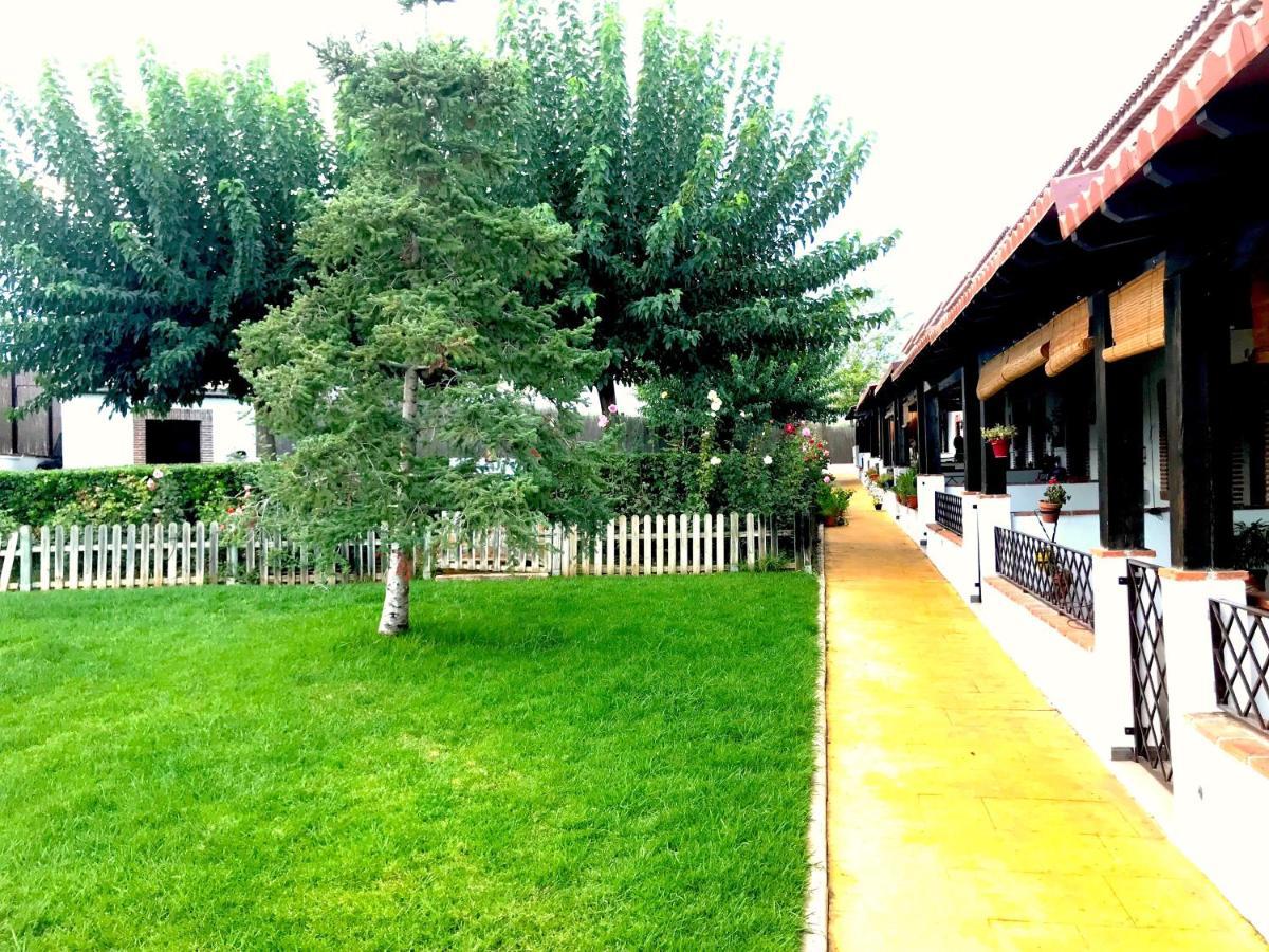 Casa Rural Vistaverde Luque Esterno foto